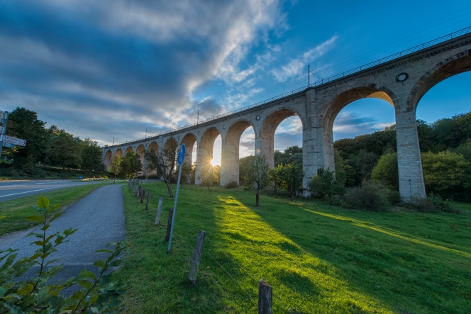 Viadukt in Altenbeken © Wissam Nofall